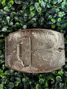 0085 Men/Woman belt buckle