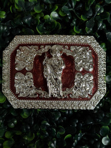 0096 Men/Woman belt buckle