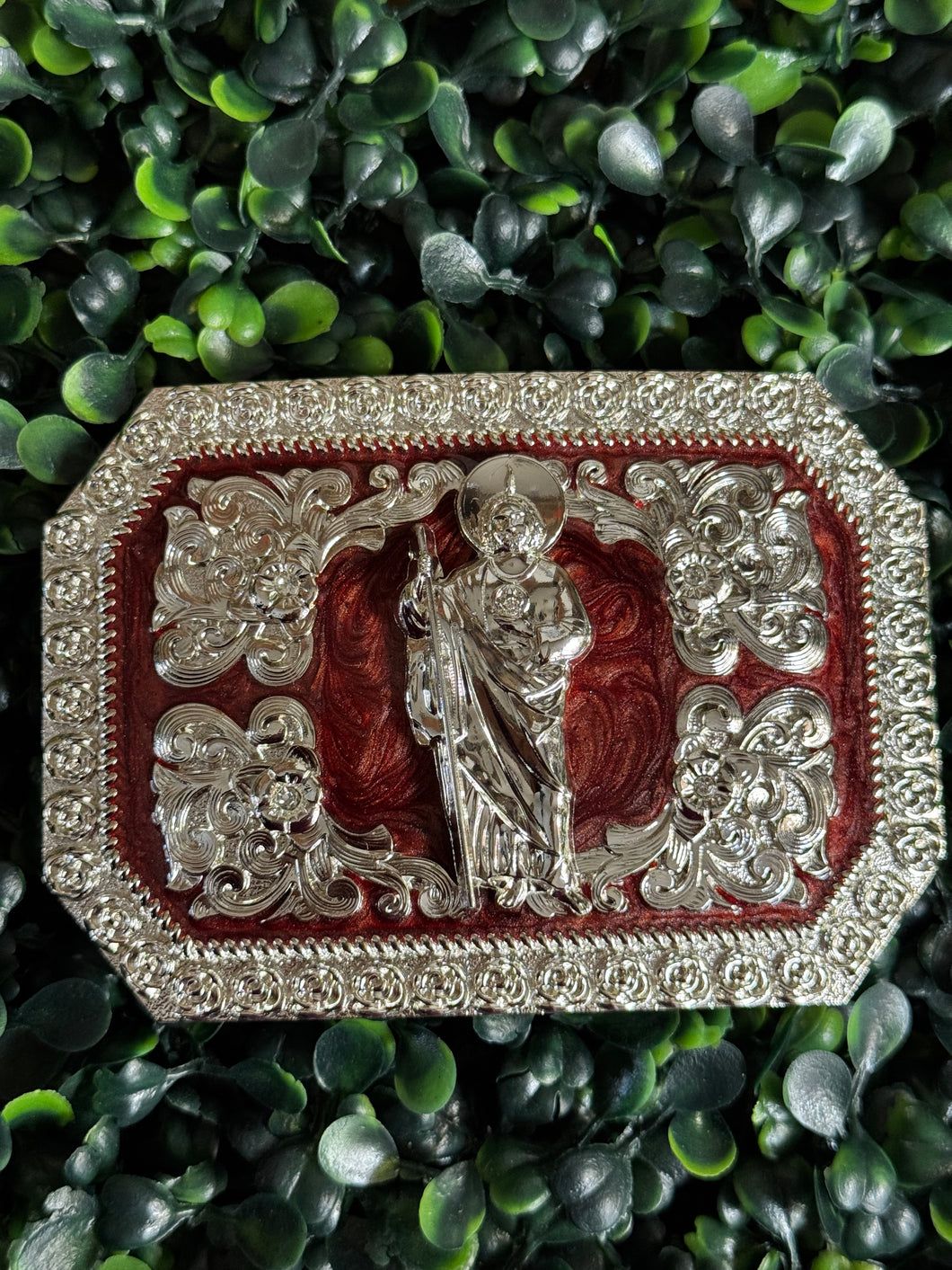 0096 Men/Woman belt buckle
