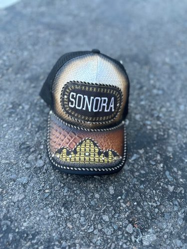 00019 Gorra Charra Mexicana 🇲🇽 Sonora