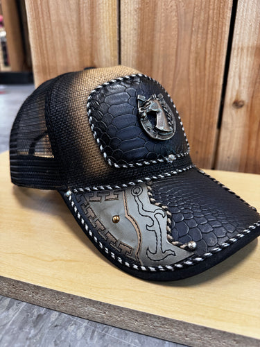 00094 Gorra Charra Mexicana 🇲🇽