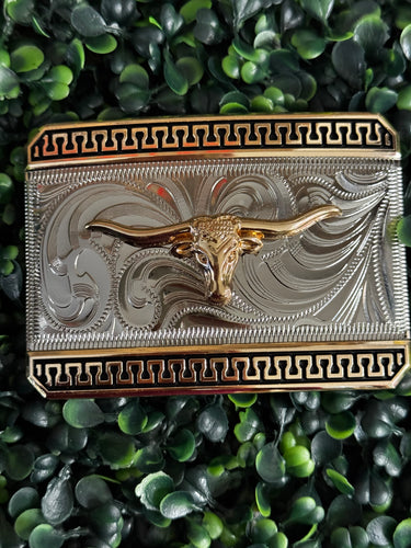 00121 Men/Woman belt buckle