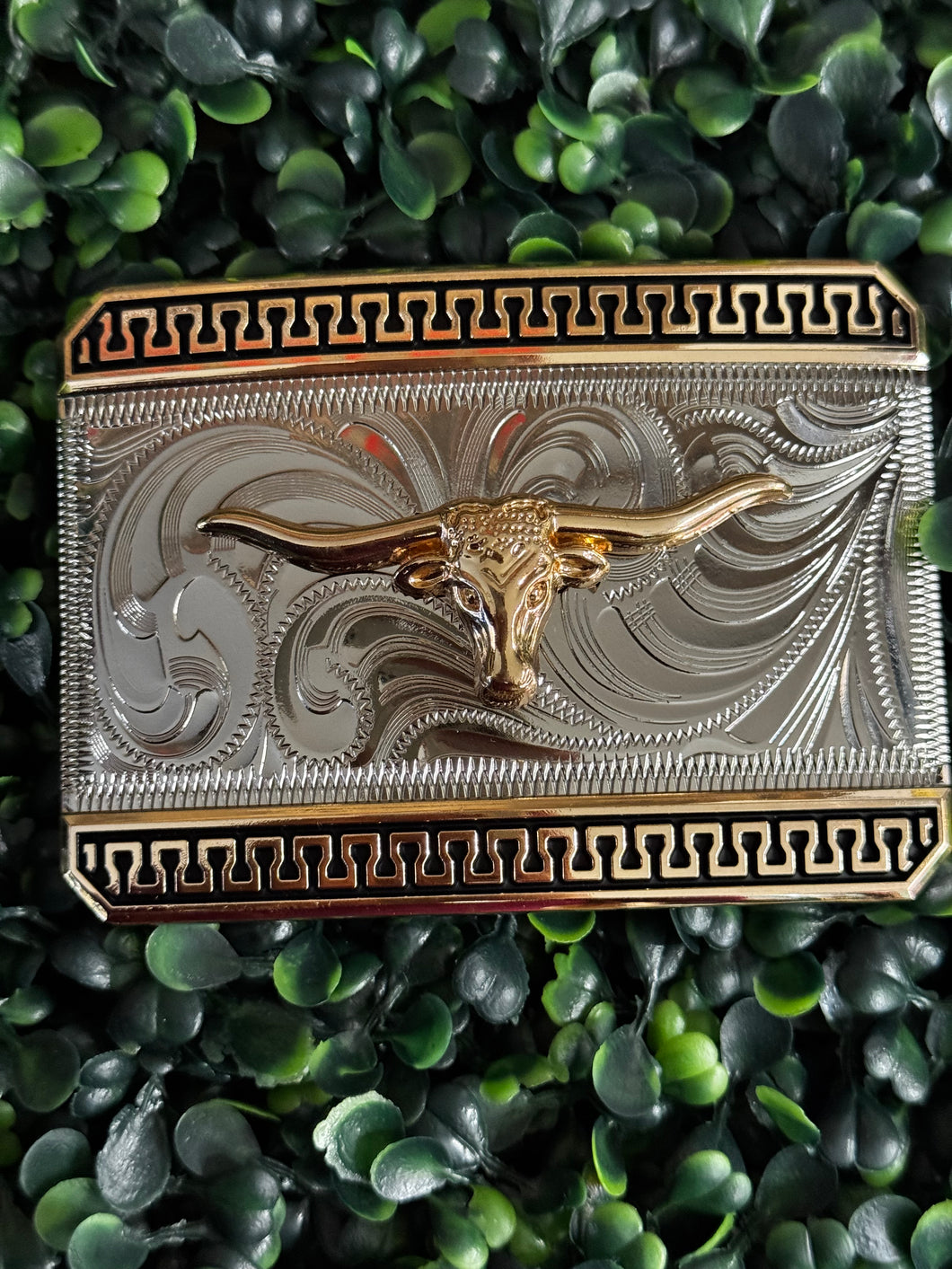 00121 Men/Woman belt buckle