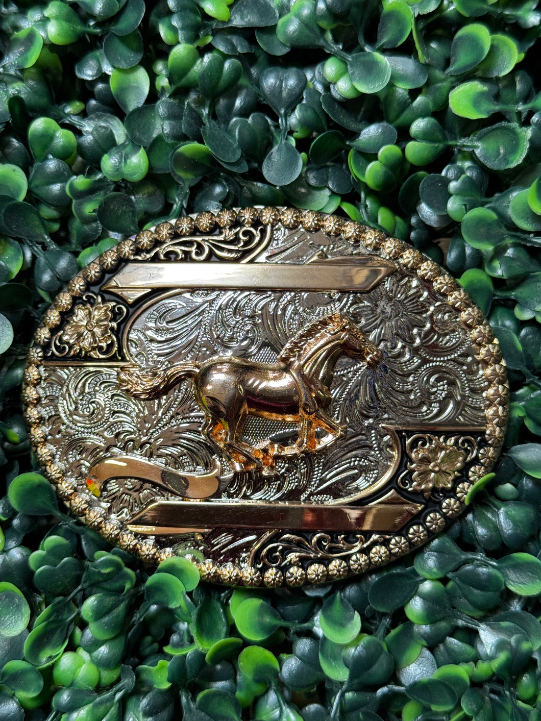 0077 Men/Woman belt buckle
