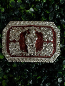 0096 Men/Woman belt buckle