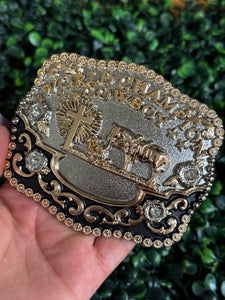 0078 Men/Woman belt buckle