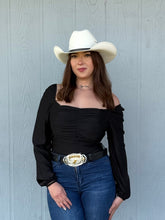 Cargar imagen en el visor de la galería, Top vaquero 🌵