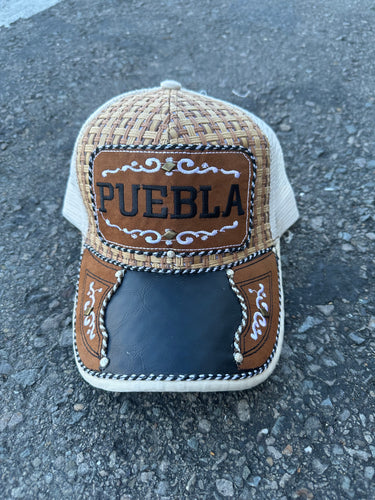 00034 Gorra Charra Mexicana 🇲🇽 Puebla