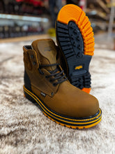 Load image into Gallery viewer, 0001 Men work boots NO STEEL TOE Est 509 mango negro