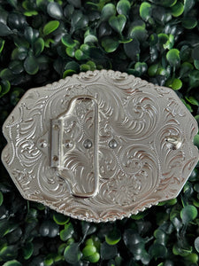 00103 Men/Woman belt buckle