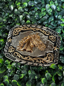 0085 Men/Woman belt buckle
