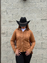 Cargar imagen en el visor de la galería, Camisa vaquera