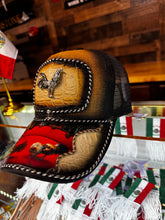 Load image into Gallery viewer, 00018 Gorra Charra Mexicana 🇲🇽