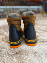 Load image into Gallery viewer, 0001 Men work boots NO STEEL TOE Est 509 mango negro