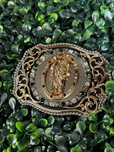 0091 Men/Woman belt buckle