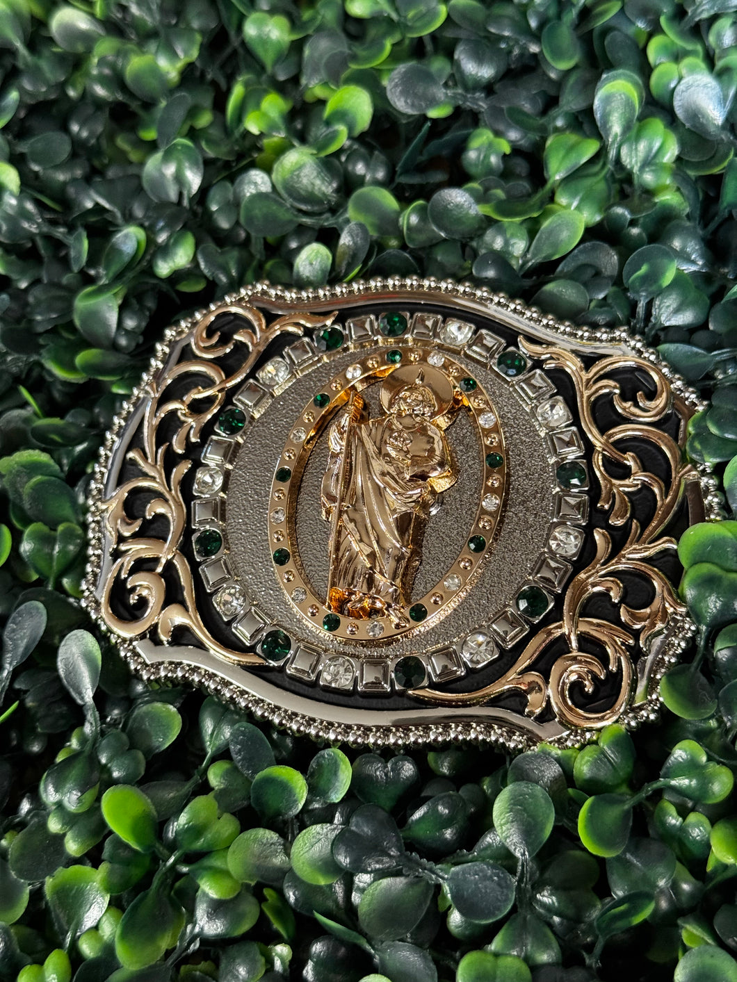 0091 Men/Woman belt buckle