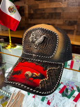Load image into Gallery viewer, 00020 Gorra Charra Mexicana 🇲🇽