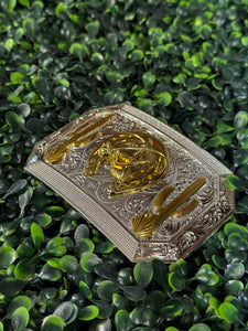 0089 Men/Woman belt buckle