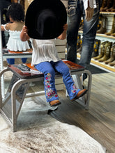 Load image into Gallery viewer, Pantalones vaquero para niña 💕