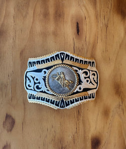0041 Men/Woman belt buckle