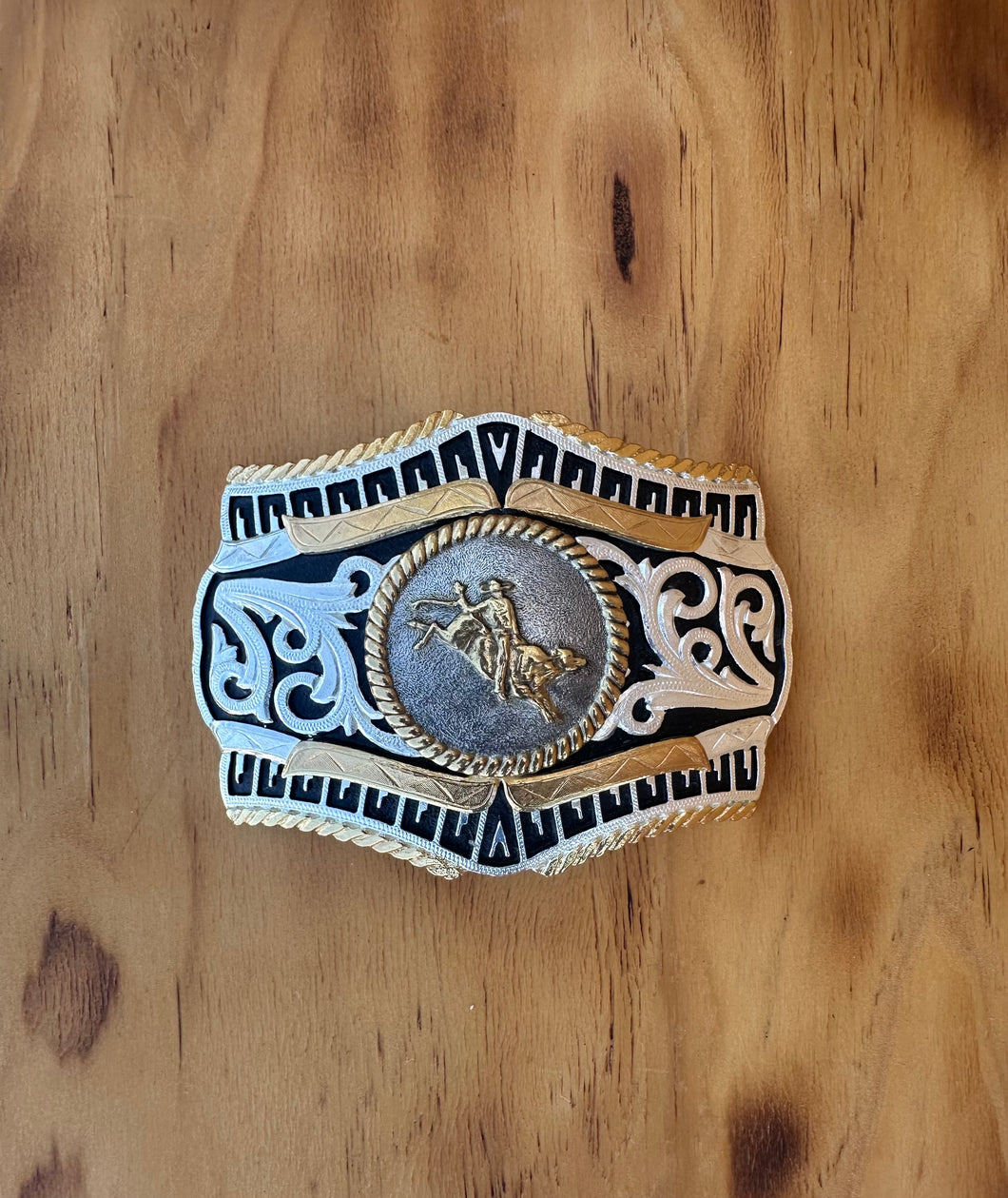 0041 Men/Woman belt buckle