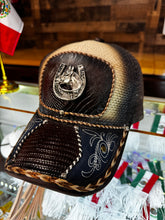 Load image into Gallery viewer, 00012 Gorra Charra Mexicana 🇲🇽