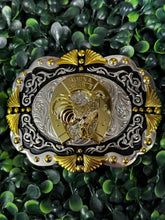 Load image into Gallery viewer, 0086 Men/Woman belt buckle