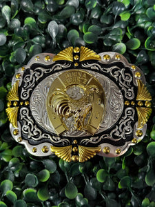 0086 Men/Woman belt buckle