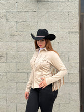 Load image into Gallery viewer, Camisa vaquera