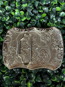 00107 Men/Woman belt buckle