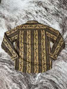 004 Camisa vaquera belica 🔥 FLK-3452