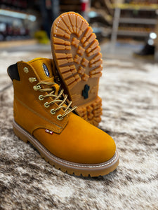 0001 Men work boots NO STEEL TOE
