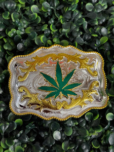 00111 Men/Woman belt buckle
