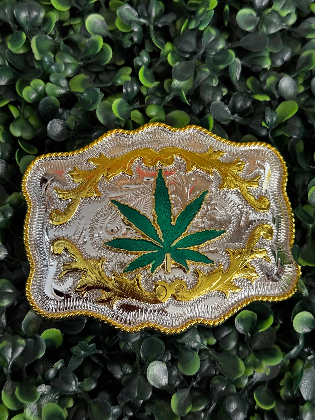 00111 Men/Woman belt buckle