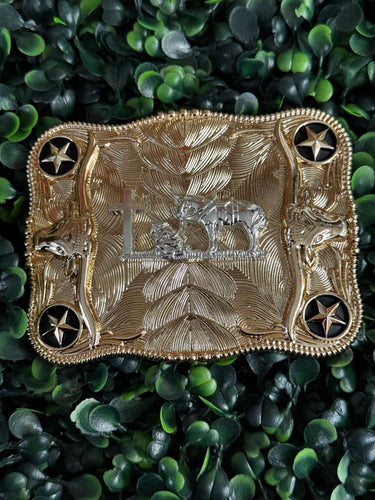 00114 Men/Woman belt buckle