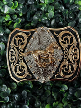 Load image into Gallery viewer, 00107 Men/Woman belt buckle