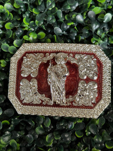 0096 Men/Woman belt buckle