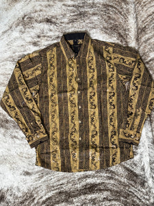 004 Camisa vaquera belica 🔥 FLK-3452