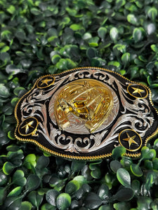 00119 Men/Woman belt buckle