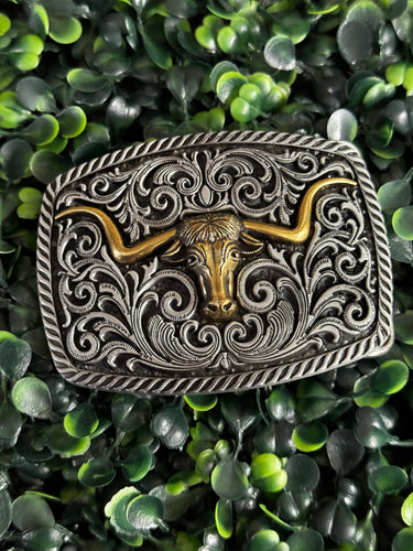 00116 Men/Woman belt buckle