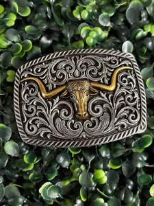 00116 Men/Woman belt buckle