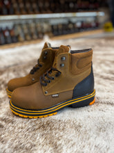 Load image into Gallery viewer, 0001 Men work boots NO STEEL TOE Est 509 mango negro