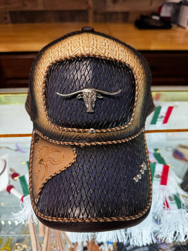 00037 Gorra Charra Mexicana 🇲🇽