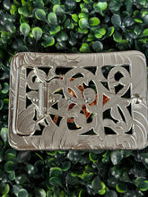 Load image into Gallery viewer, 00100 Men/Woman belt buckle