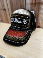 Load image into Gallery viewer, 00091 Gorra Charra Mexicana 🇲🇽 Tamaulipas