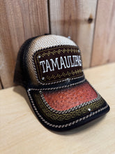 Load image into Gallery viewer, 00091 Gorra Charra Mexicana 🇲🇽 Tamaulipas