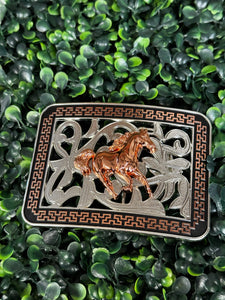 00100 Men/Woman belt buckle