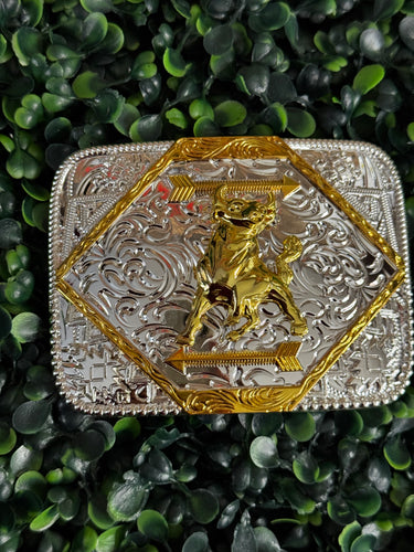 00118 Men/Woman belt buckle