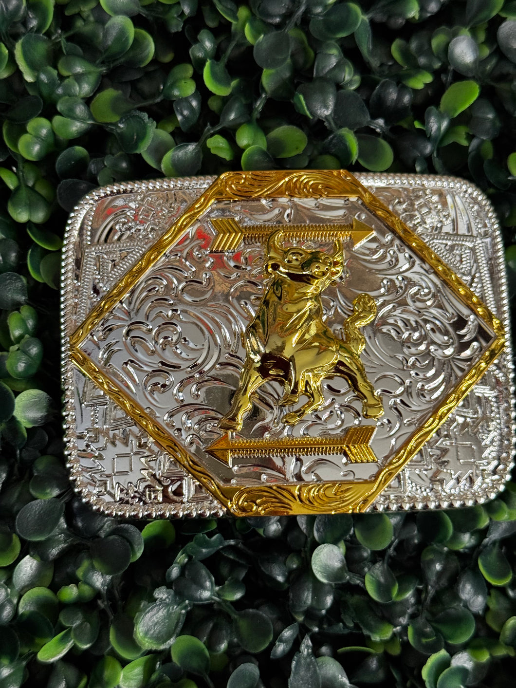 00118 Men/Woman belt buckle