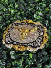 Load image into Gallery viewer, 00112 Men/Woman belt buckle